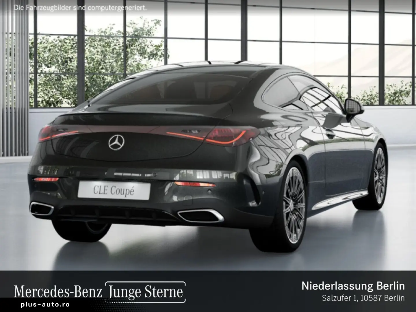 MERCEDES-BENZ CLE 300 4M CP AMG Night Burm DigiLig 3&hellip;