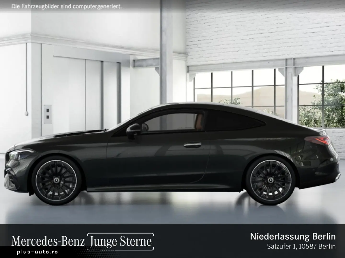 MERCEDES-BENZ CLE 300 4M CP AMG Night Burm DigiLig 3&hellip;