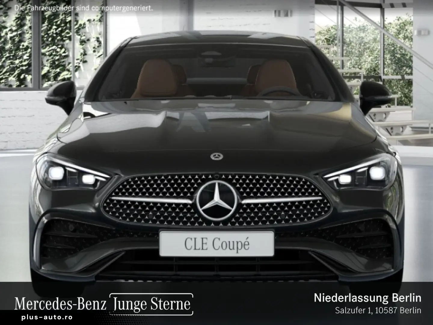 MERCEDES-BENZ CLE 300 4M CP AMG Night Burm DigiLig 3&hellip;