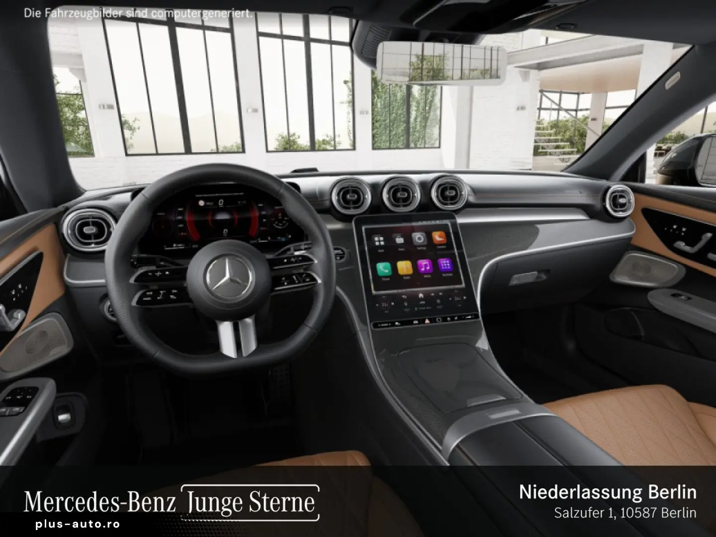 MERCEDES-BENZ CLE 300 4M CP AMG Night Burm DigiLig 3&hellip;