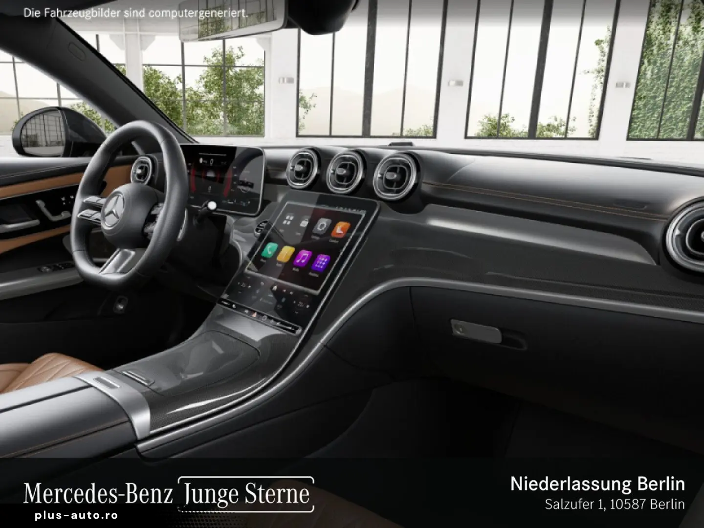 MERCEDES-BENZ CLE 300 4M CP AMG Night Burm DigiLig 3&hellip;