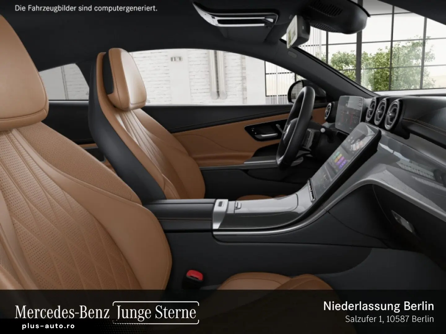 MERCEDES-BENZ CLE 300 4M CP AMG Night Burm DigiLig 3&hellip;