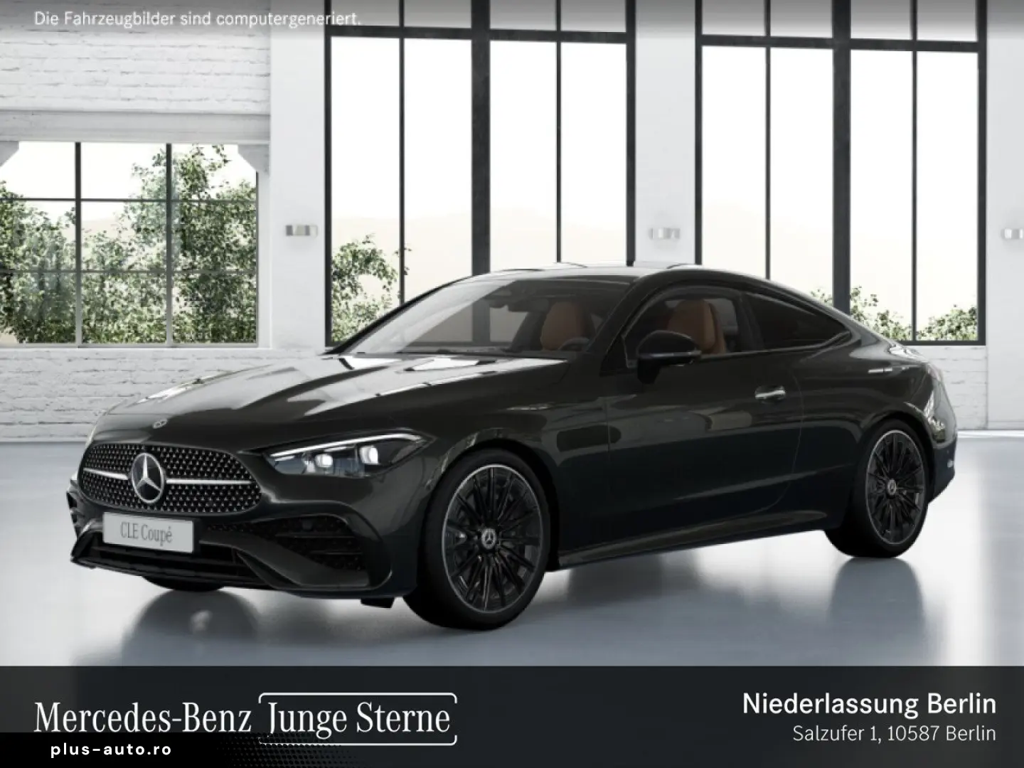 MERCEDES-BENZ CLE 300 4M CP AMG Night Burm DigiLig 3&hellip;