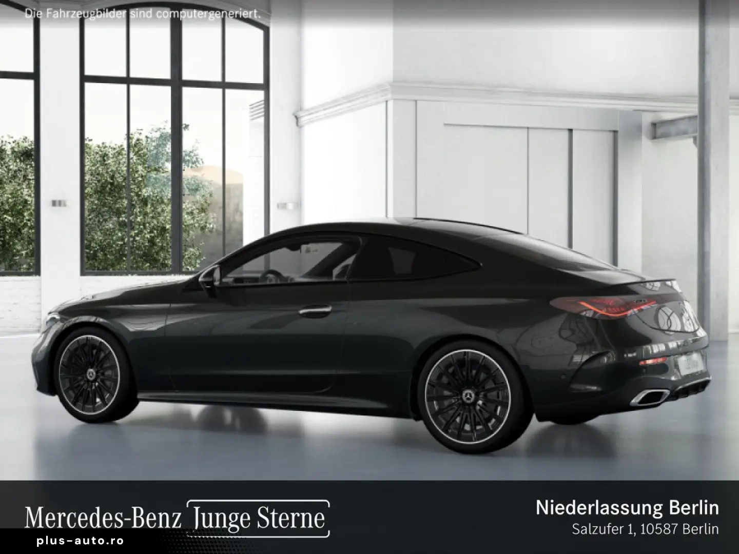 MERCEDES-BENZ CLE 300 4M CP AMG Night Burm DigiLig 3&hellip;