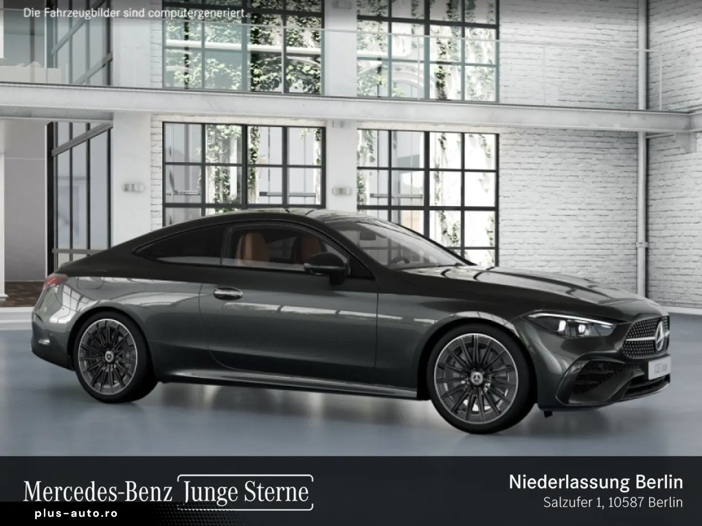 MERCEDES-BENZ CLE 300 4M CP AMG Night Burm DigiLig 3&hellip;