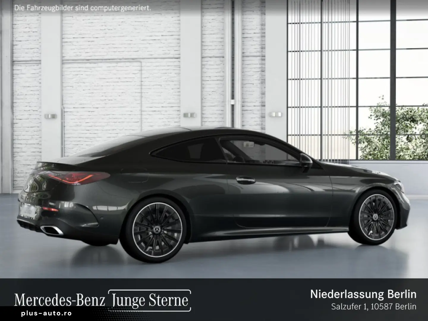 MERCEDES-BENZ CLE 300 4M CP AMG Night Burm DigiLig 3&hellip;