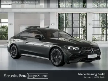 MERCEDES-BENZ CLE 300 4M CP AMG Night Burm DigiLig 3&hellip;