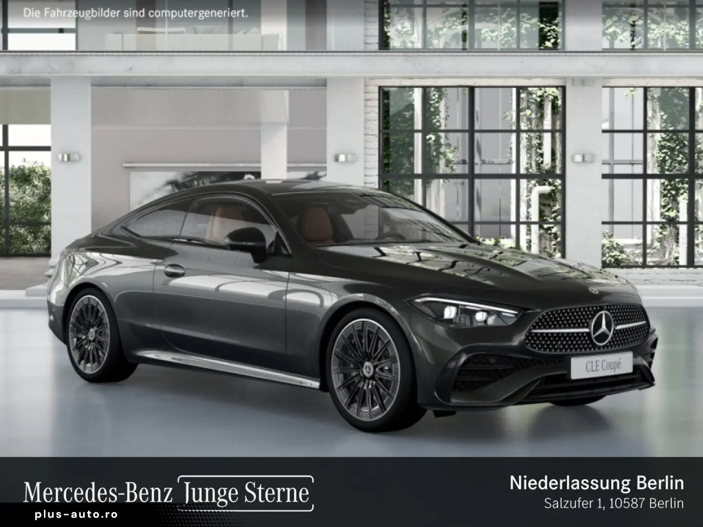 MERCEDES-BENZ CLE 300 4M CP AMG Night Burm DigiLig 3&hellip;