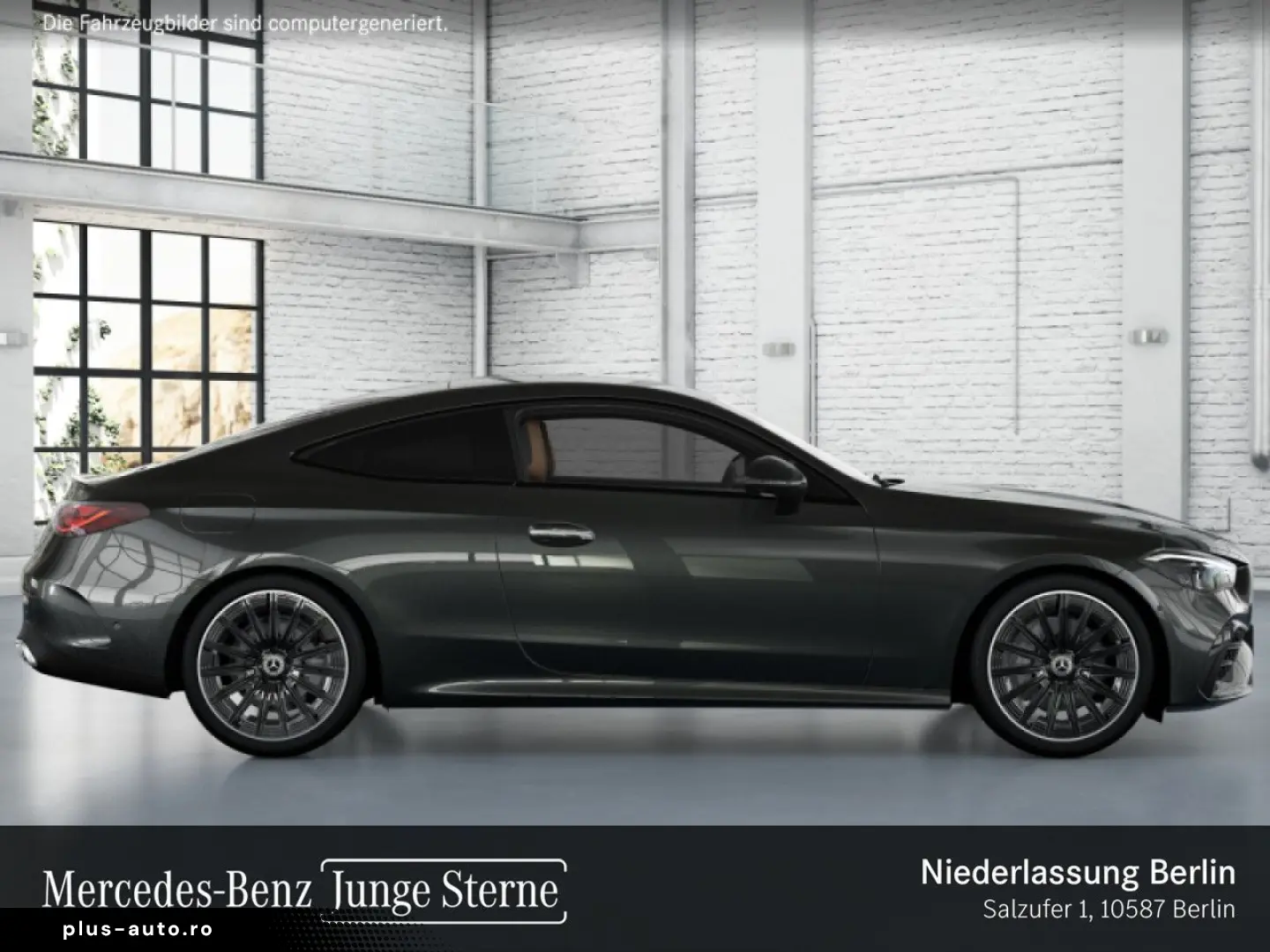 MERCEDES-BENZ CLE 300 4M CP AMG Night Burm DigiLig 3&hellip;