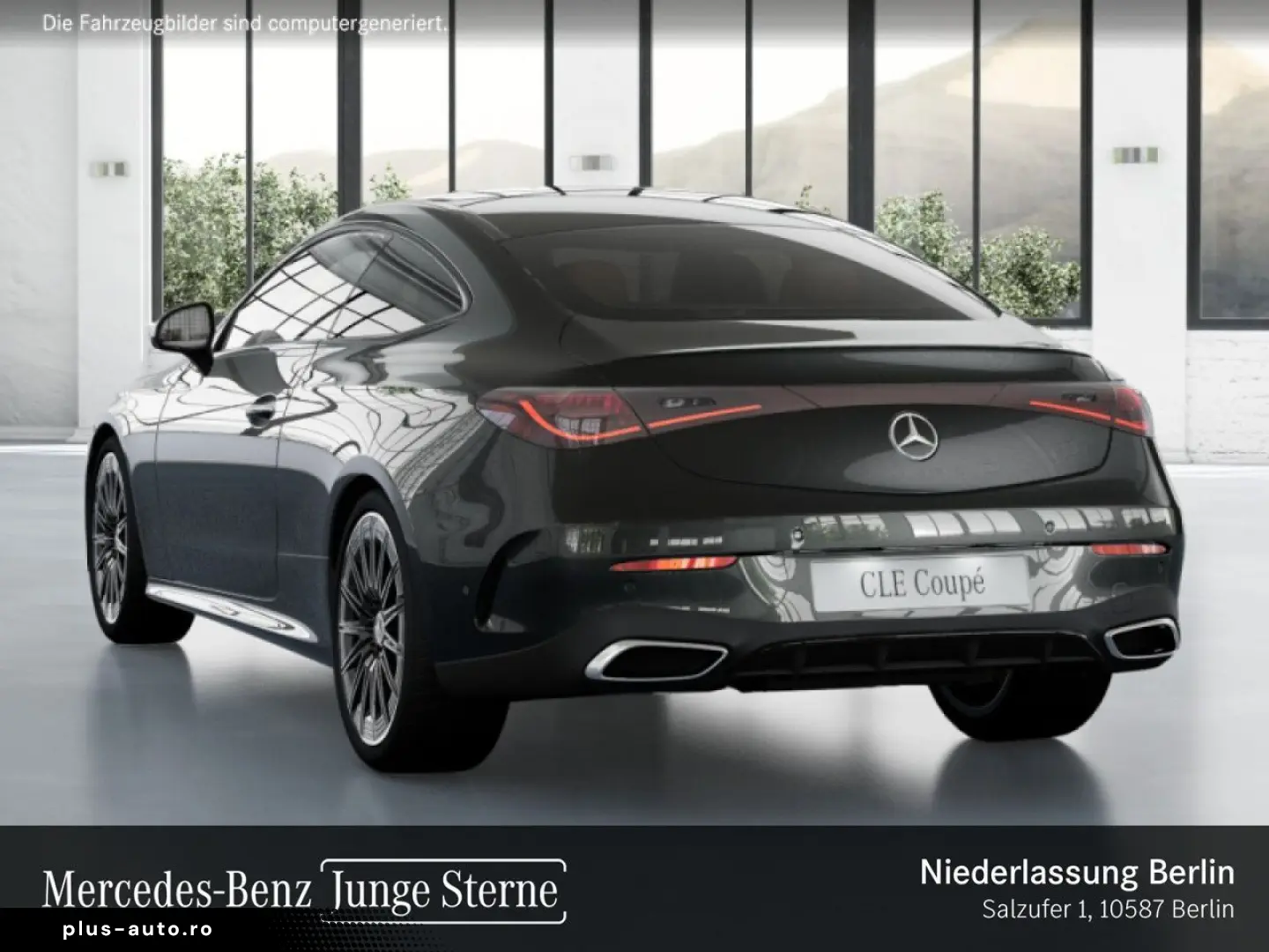 MERCEDES-BENZ CLE 300 4M CP AMG Night Burm DigiLig 3&hellip;