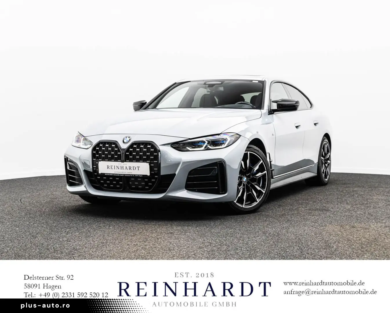 BMW M440i GRAN COUPE xDRIVE