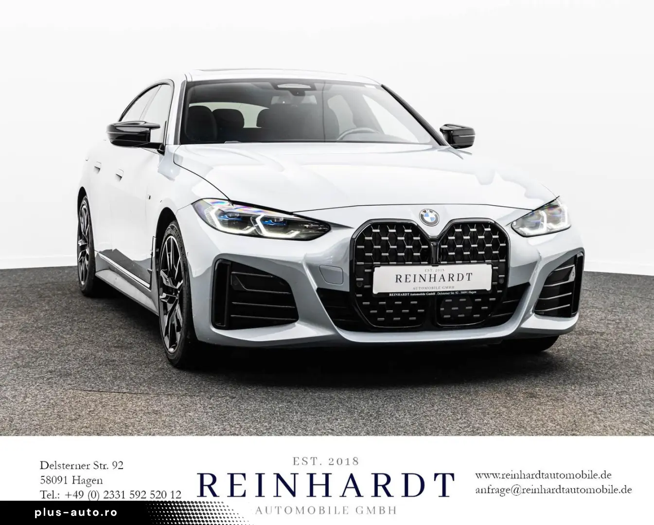 BMW M440i GRAN COUPE xDRIVE