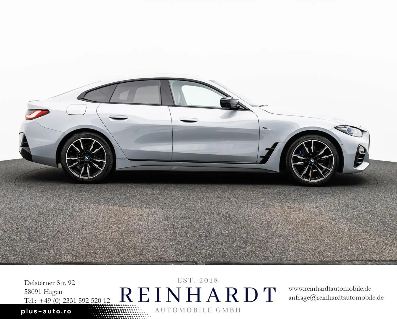 BMW M440i GRAN COUPE xDRIVE