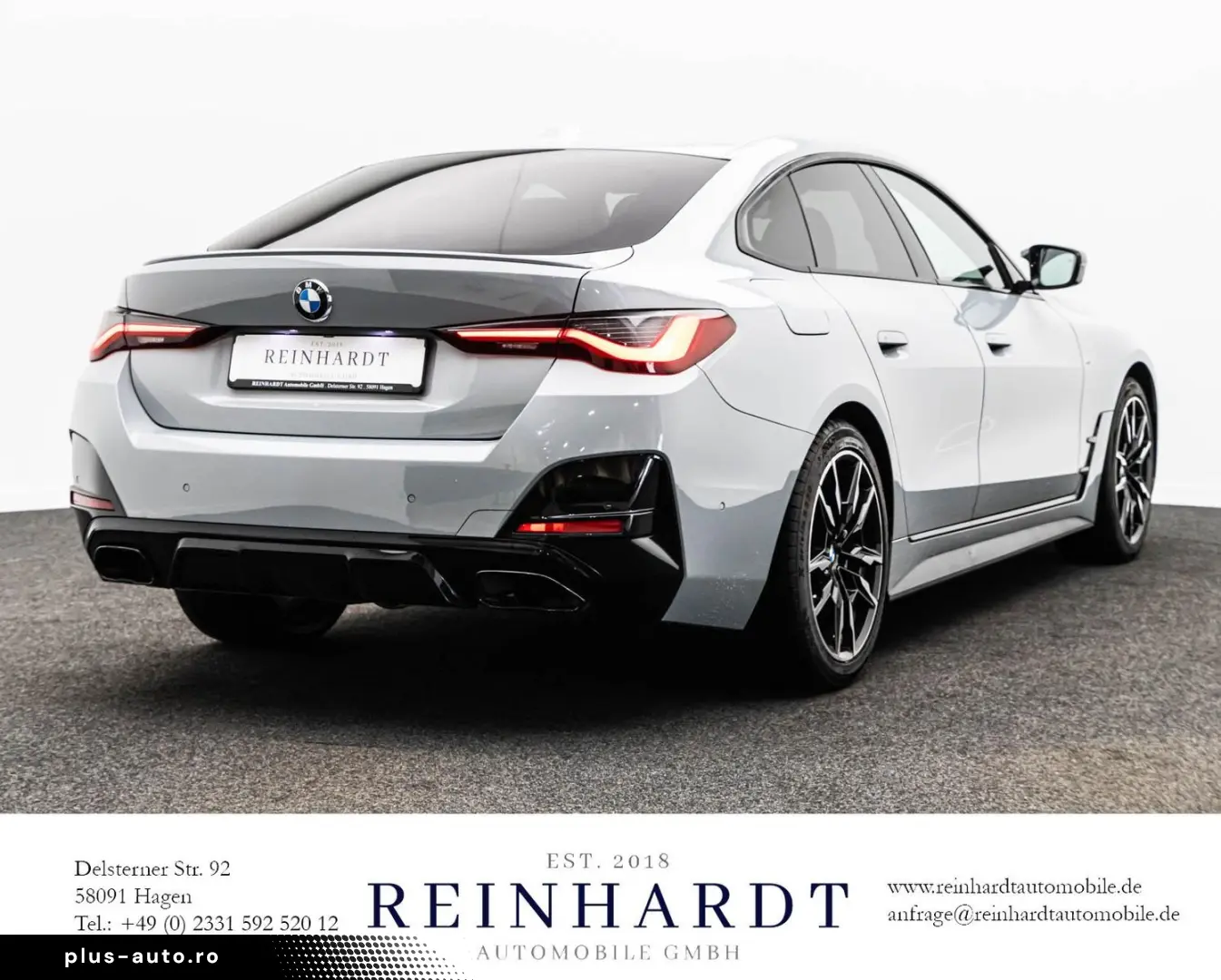 BMW M440i GRAN COUPE xDRIVE