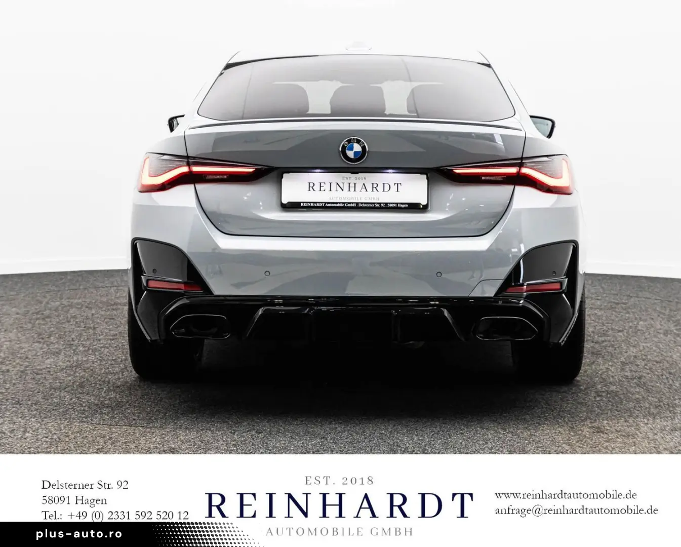 BMW M440i GRAN COUPE xDRIVE
