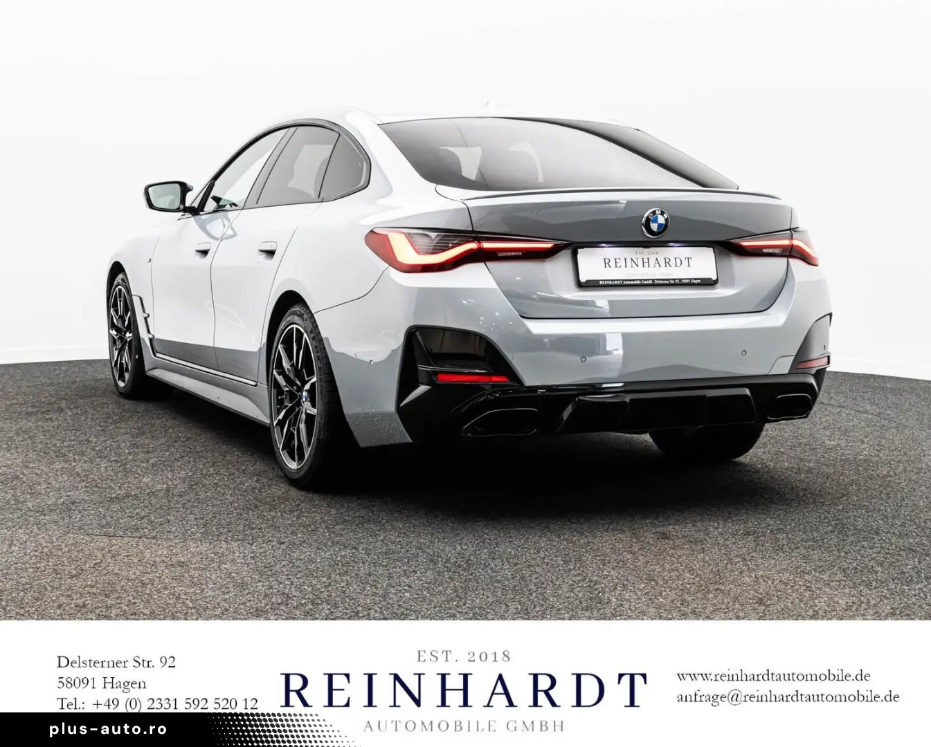 BMW M440i GRAN COUPE xDRIVE