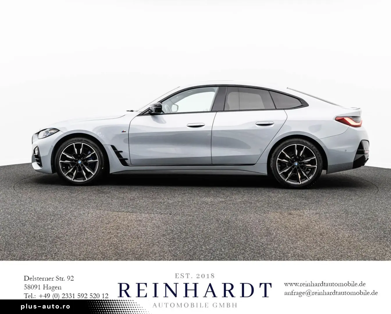 BMW M440i GRAN COUPE xDRIVE