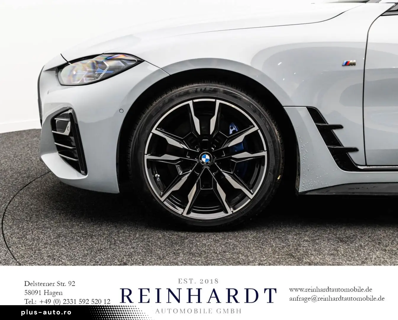 BMW M440i GRAN COUPE xDRIVE
