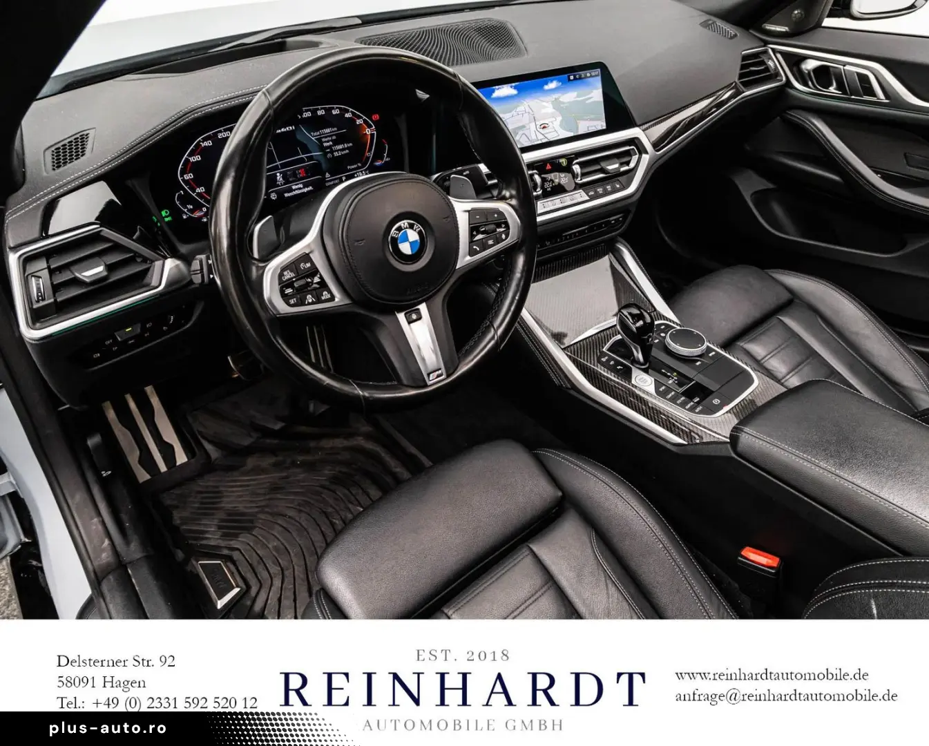 BMW M440i GRAN COUPE xDRIVE