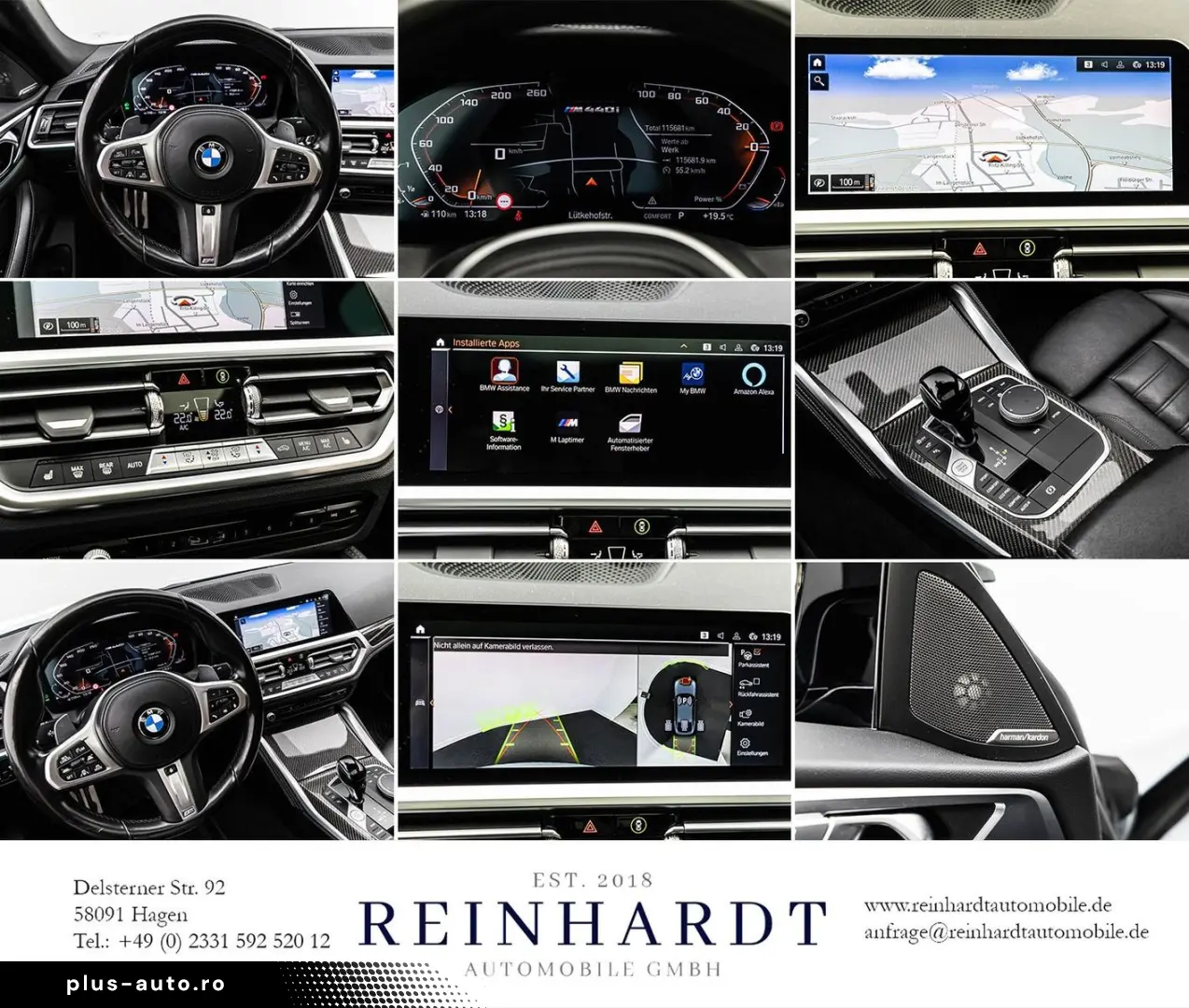 BMW M440i GRAN COUPE xDRIVE