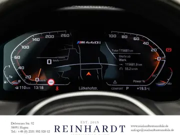 BMW M440i GRAN COUPE xDRIVE