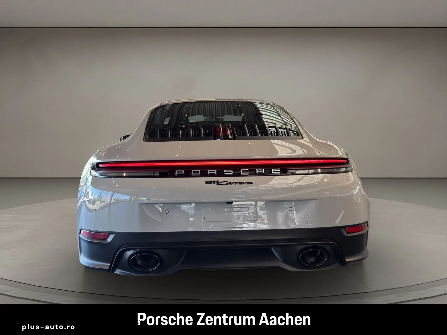 PORSCHE 911 2025 — imagine 5