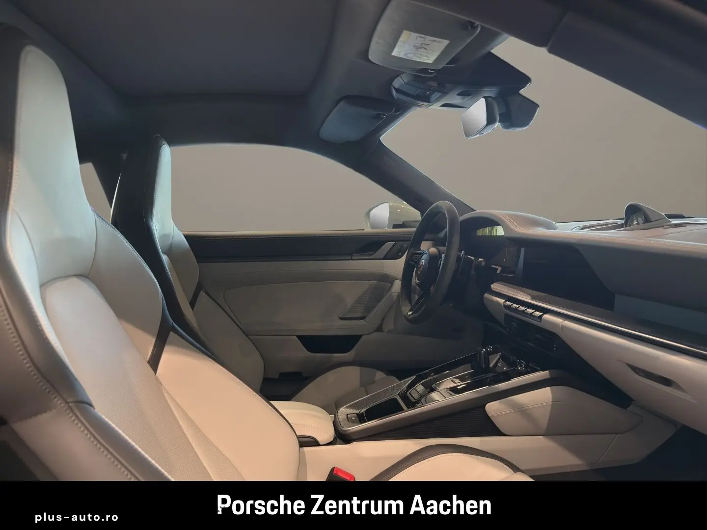 PORSCHE 911 2025 — imagine 12