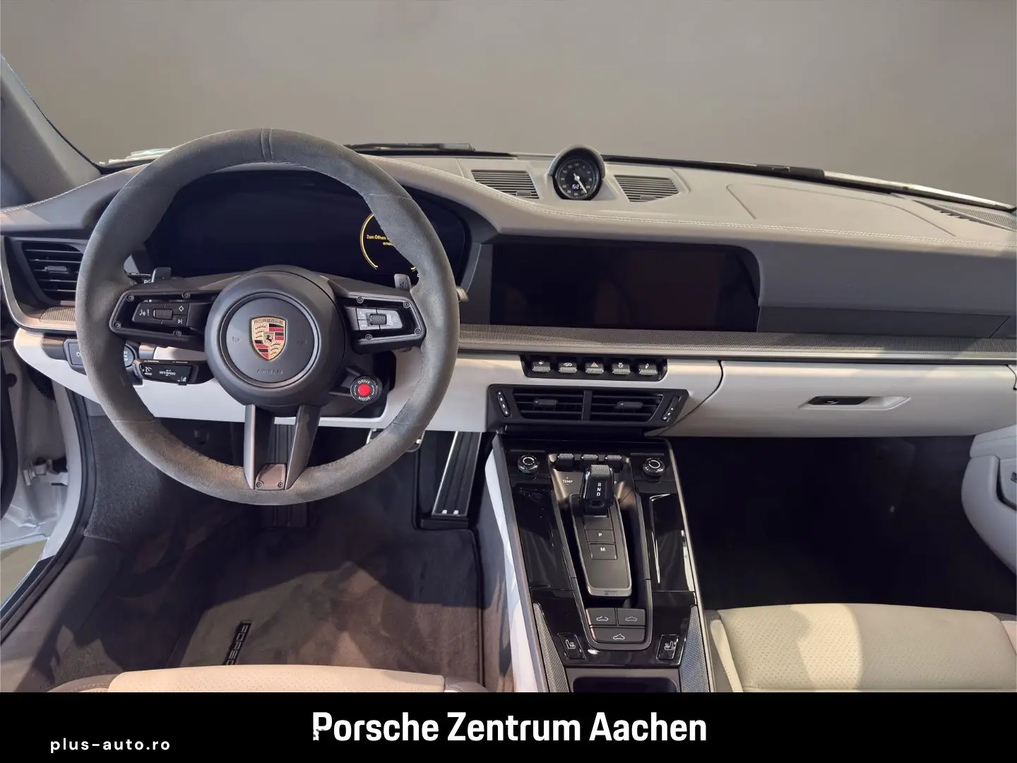 PORSCHE 911 2025 — imagine 13
