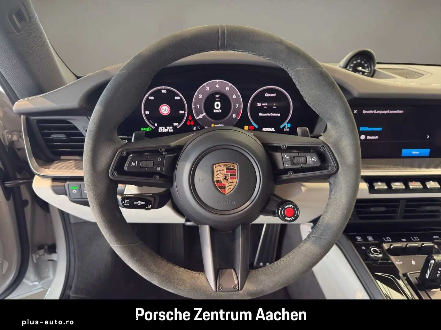 PORSCHE 911 2025 — imagine 15