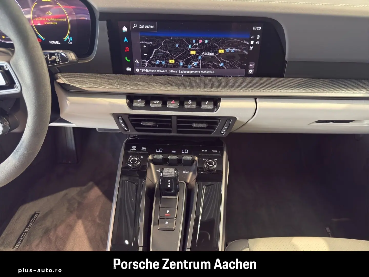 PORSCHE 911 2025 — imagine 17