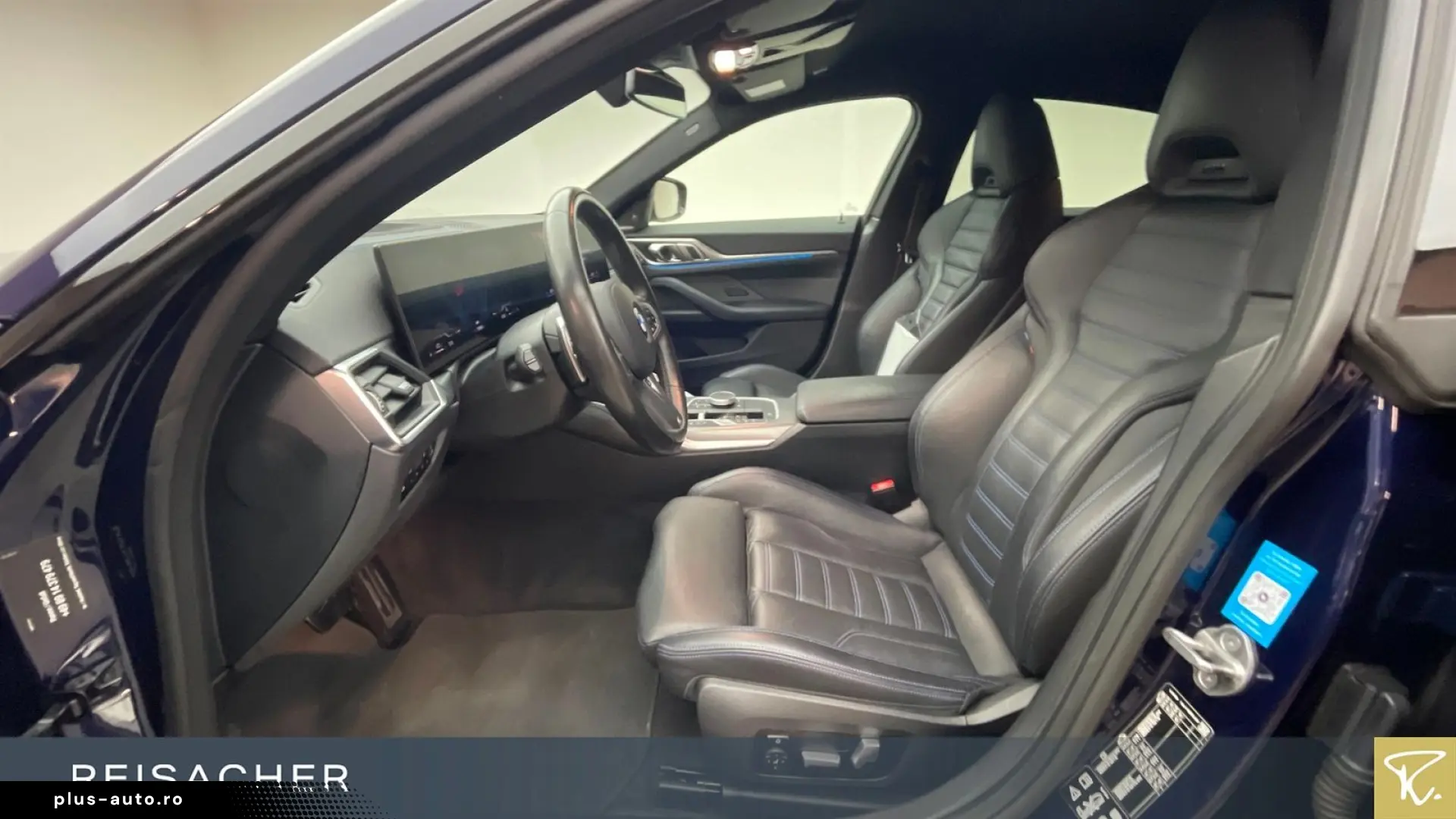 BMW 4 Series 2023 — imagine 4