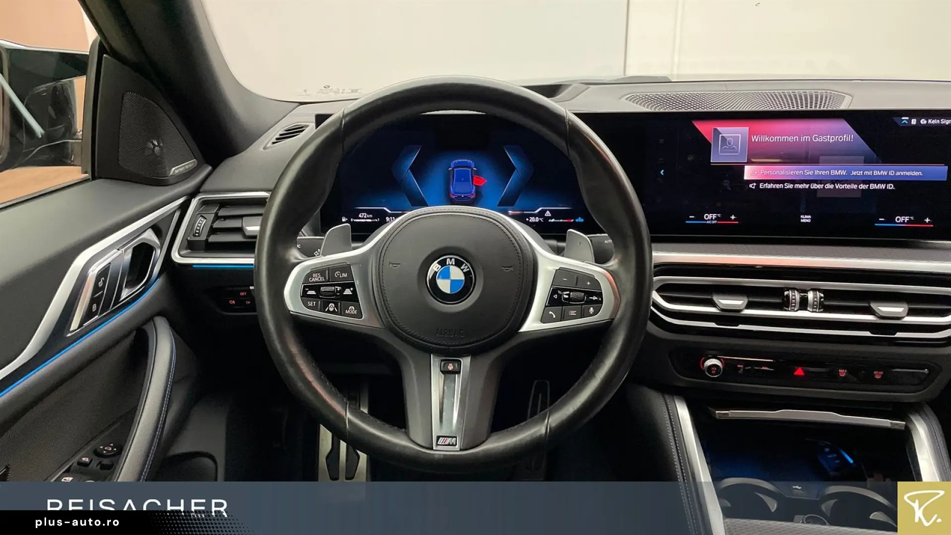 BMW 4 Series 2023 — imagine 5