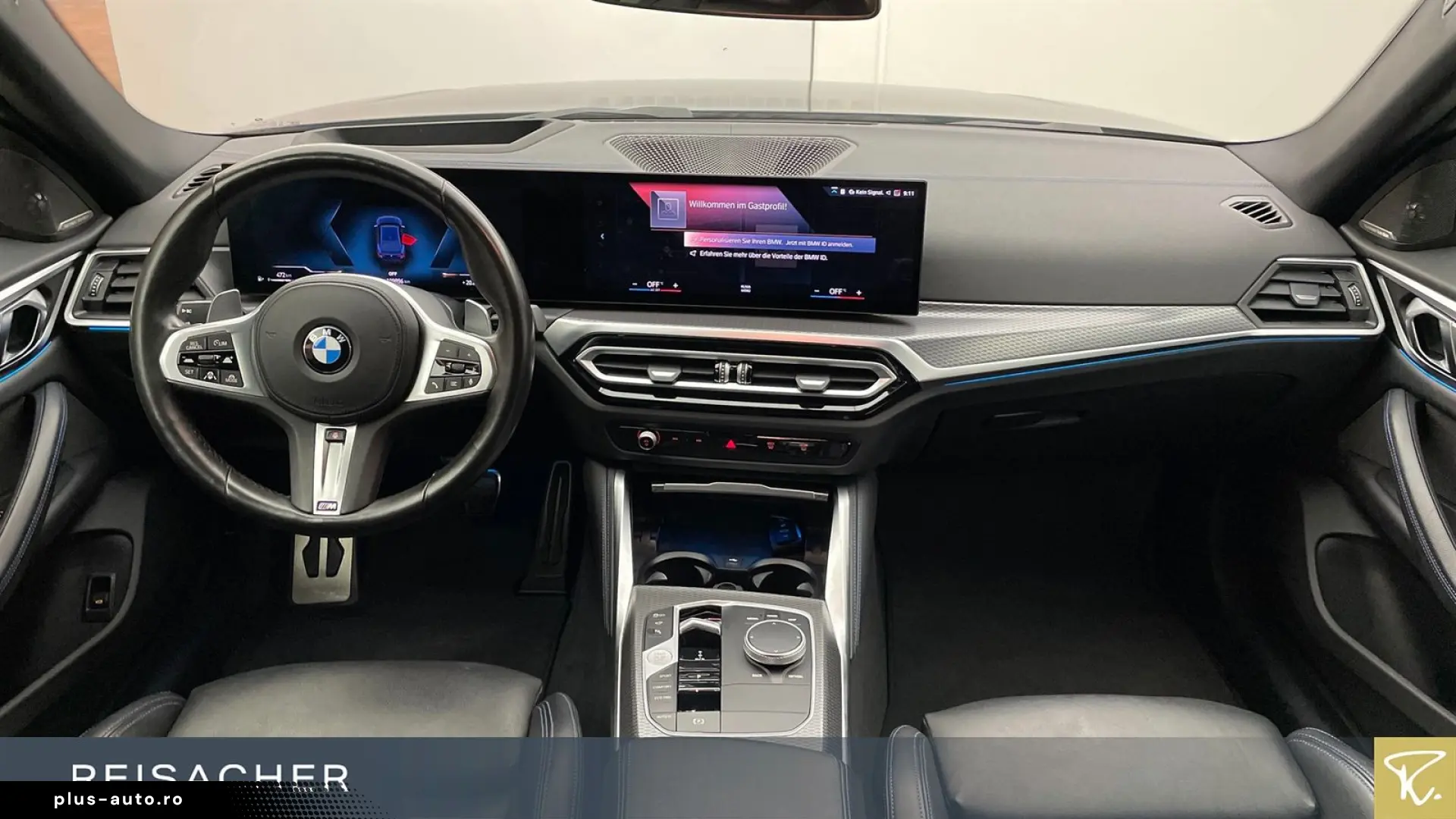 BMW 4 Series 2023 — imagine 6