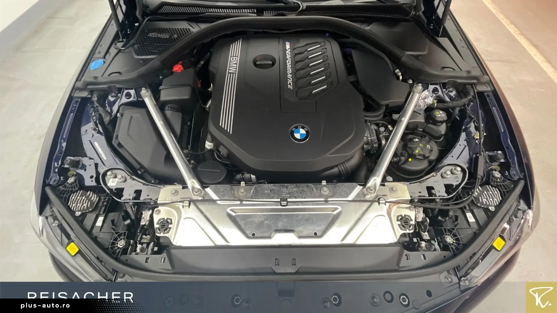 BMW 4 Series 2023 — imagine 7