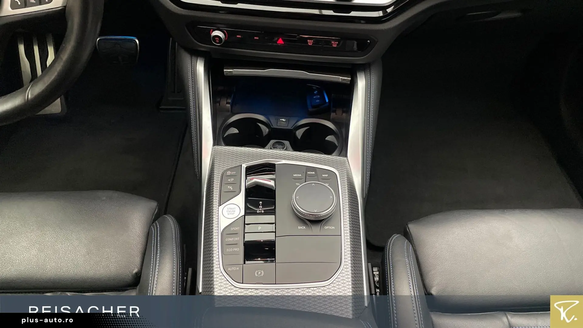 BMW 4 Series 2023 — imagine 11