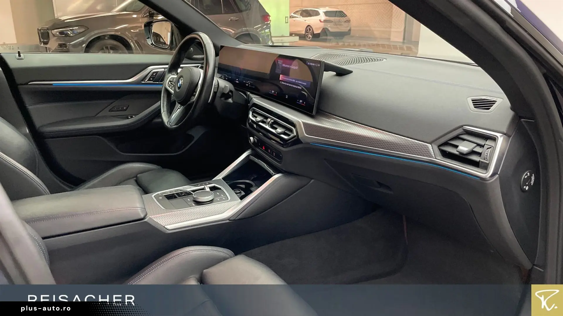 BMW 4 Series 2023 — imagine 13