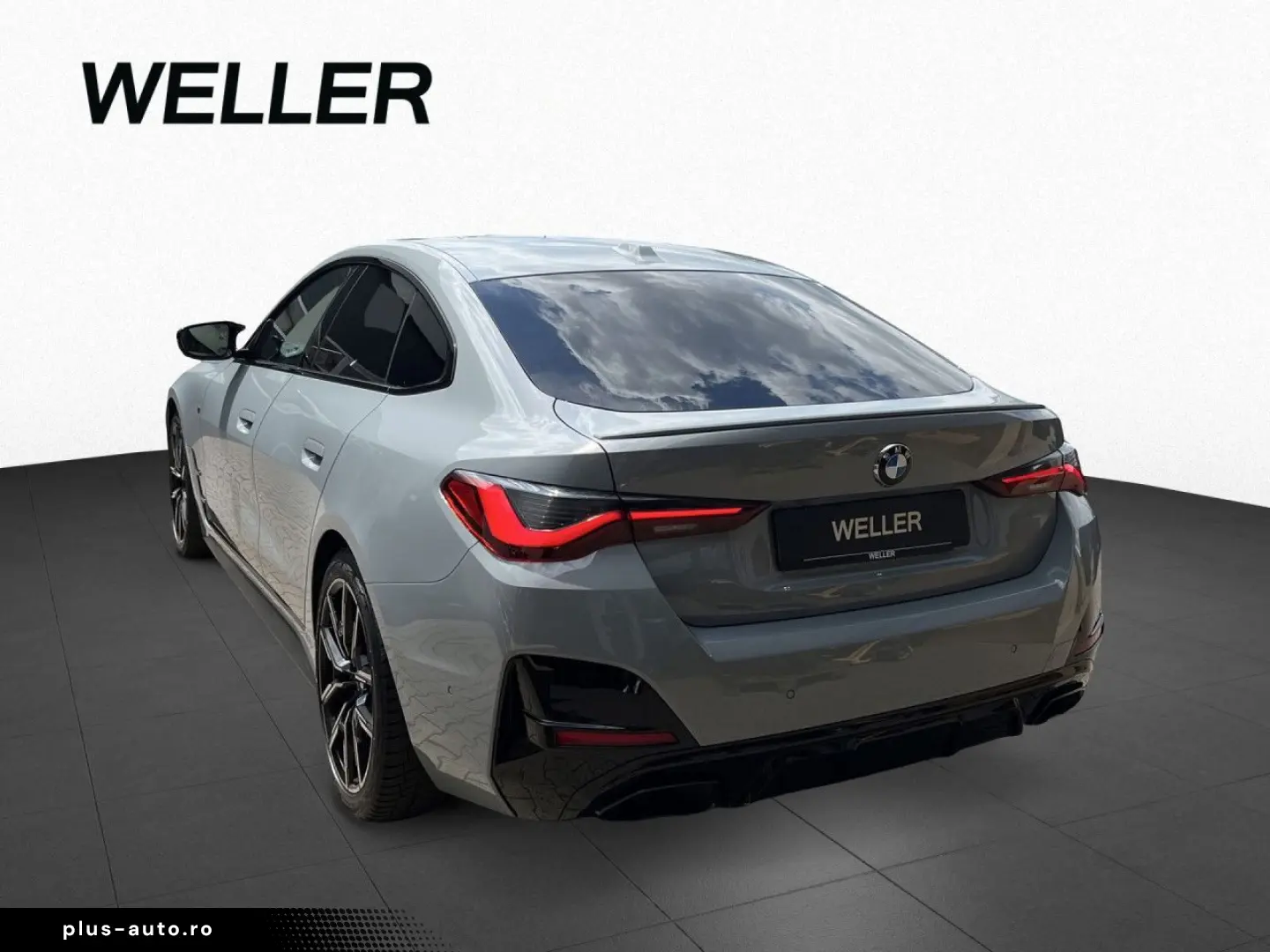 BMW M440i xDrive Gran Coupe