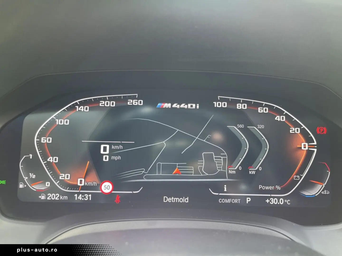BMW M440i xDrive Gran Coupe