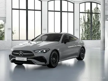 MERCEDES-BENZ CLE 300 4M AMG-LINE PREMIUM PANO BURME&hellip;