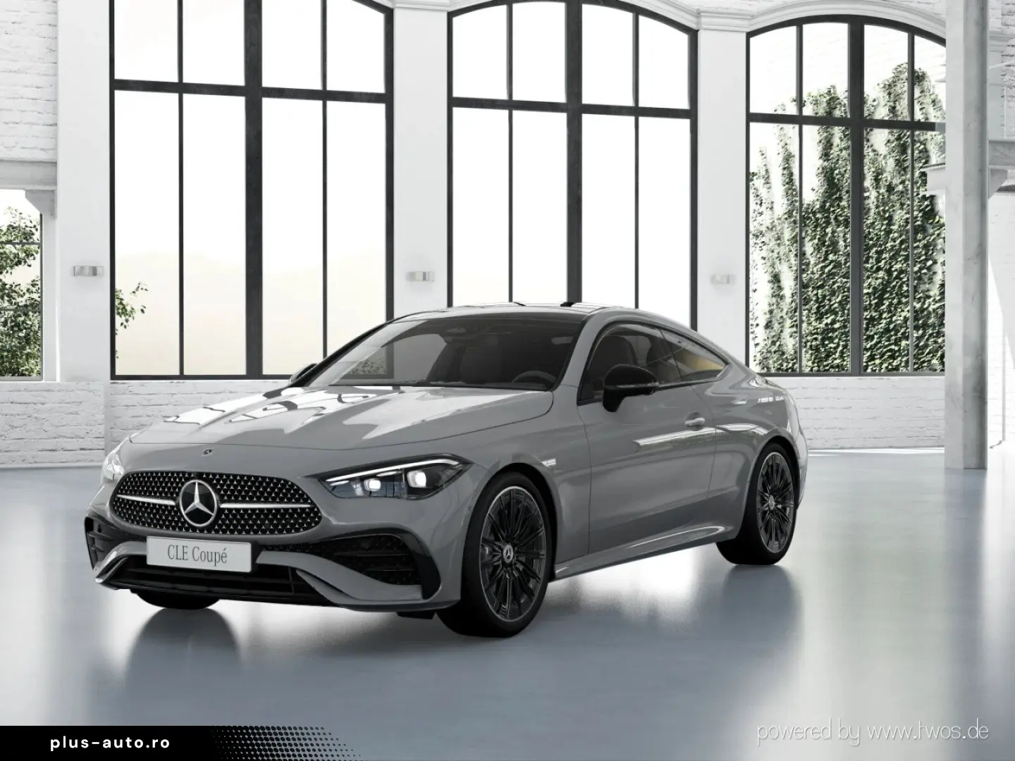 MERCEDES-BENZ CLE 300 4M AMG-LINE PREMIUM PANO BURME&hellip;
