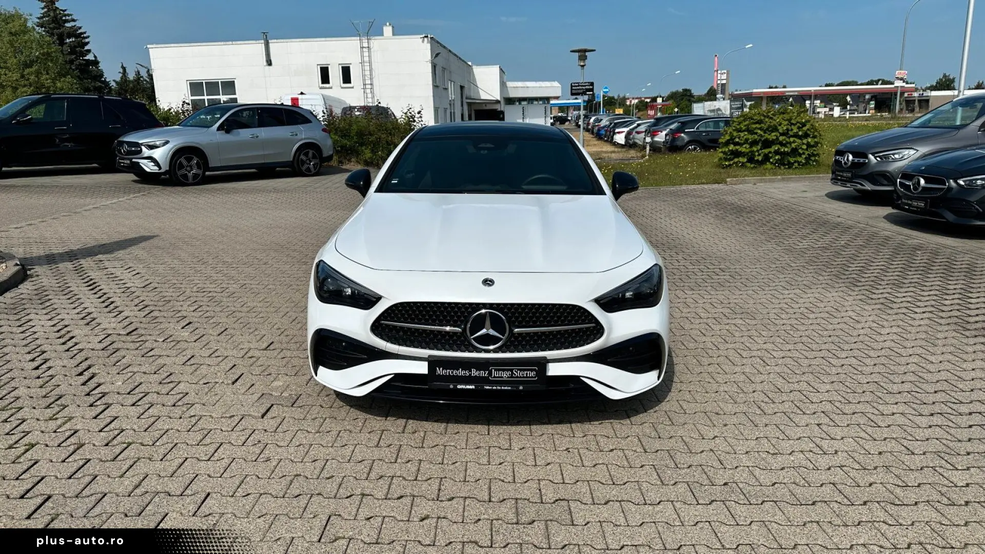 MERCEDES-BENZ CLE 300 4M Coupé AMG Night Pano Burmes&hellip;