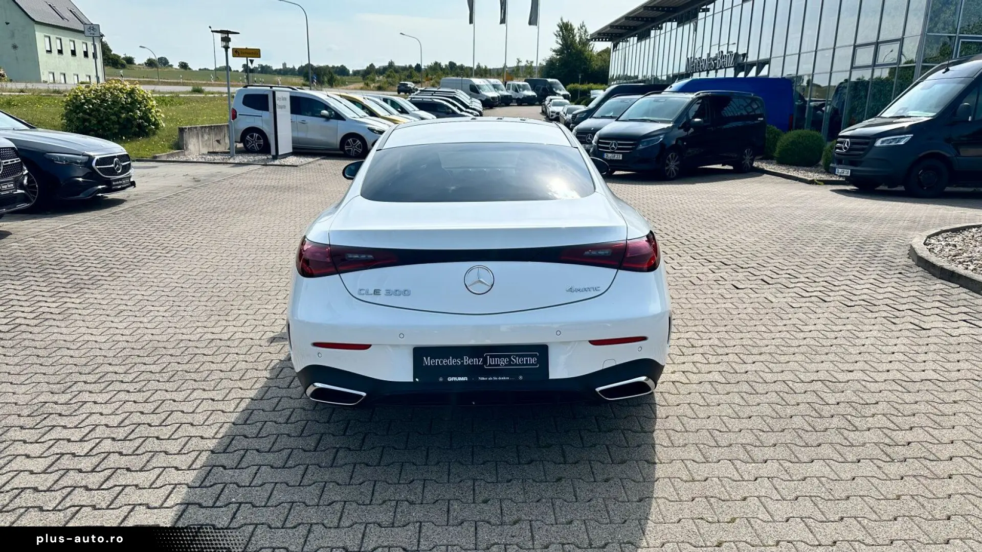 MERCEDES-BENZ CLE 300 4M Coupé AMG Night Pano Burmes&hellip;