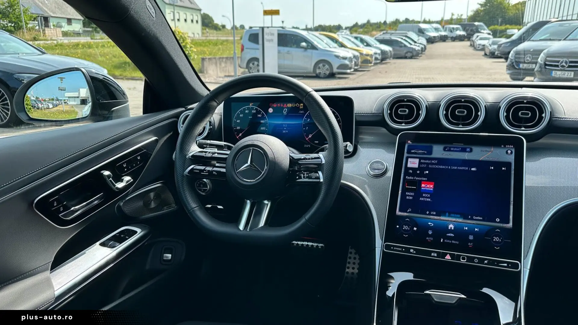 MERCEDES-BENZ CLE 300 4M Coupé AMG Night Pano Burmes&hellip;