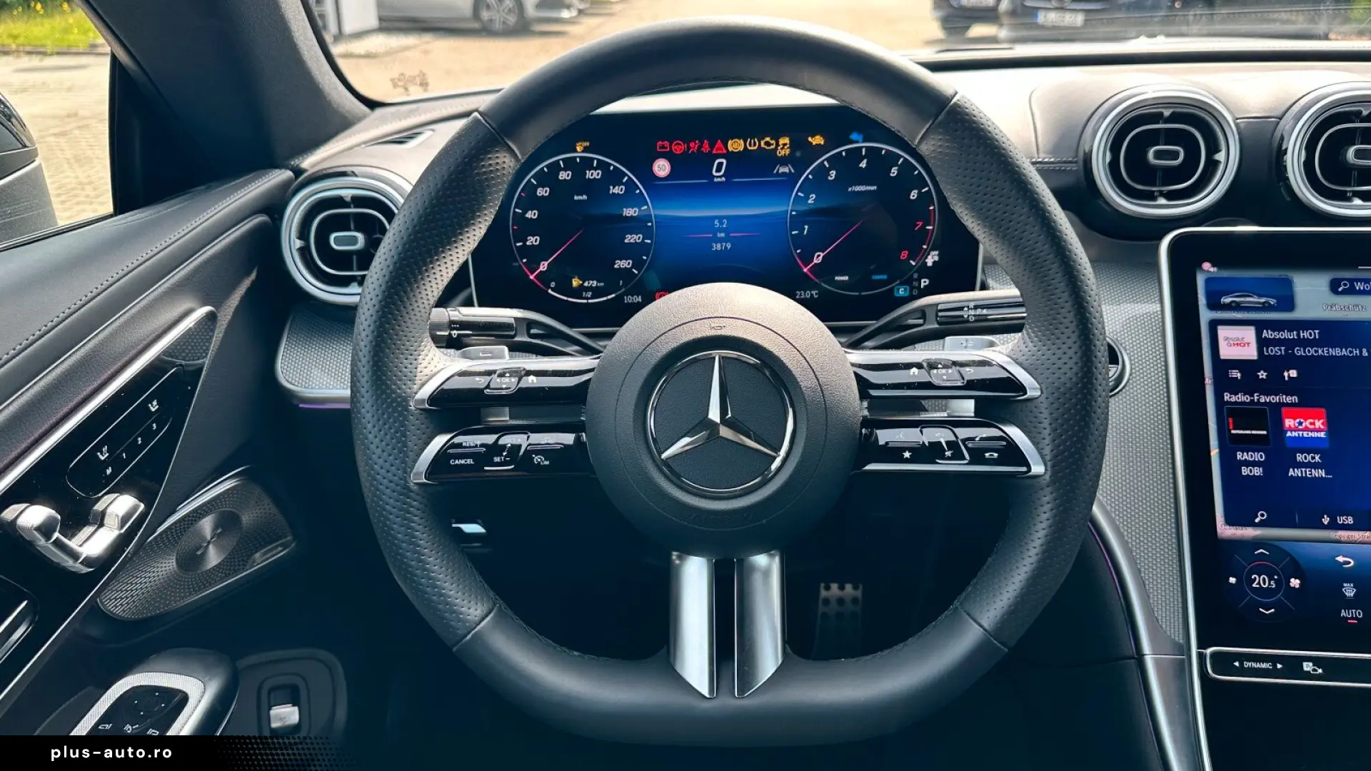 MERCEDES-BENZ CLE 300 4M Coupé AMG Night Pano Burmes&hellip;