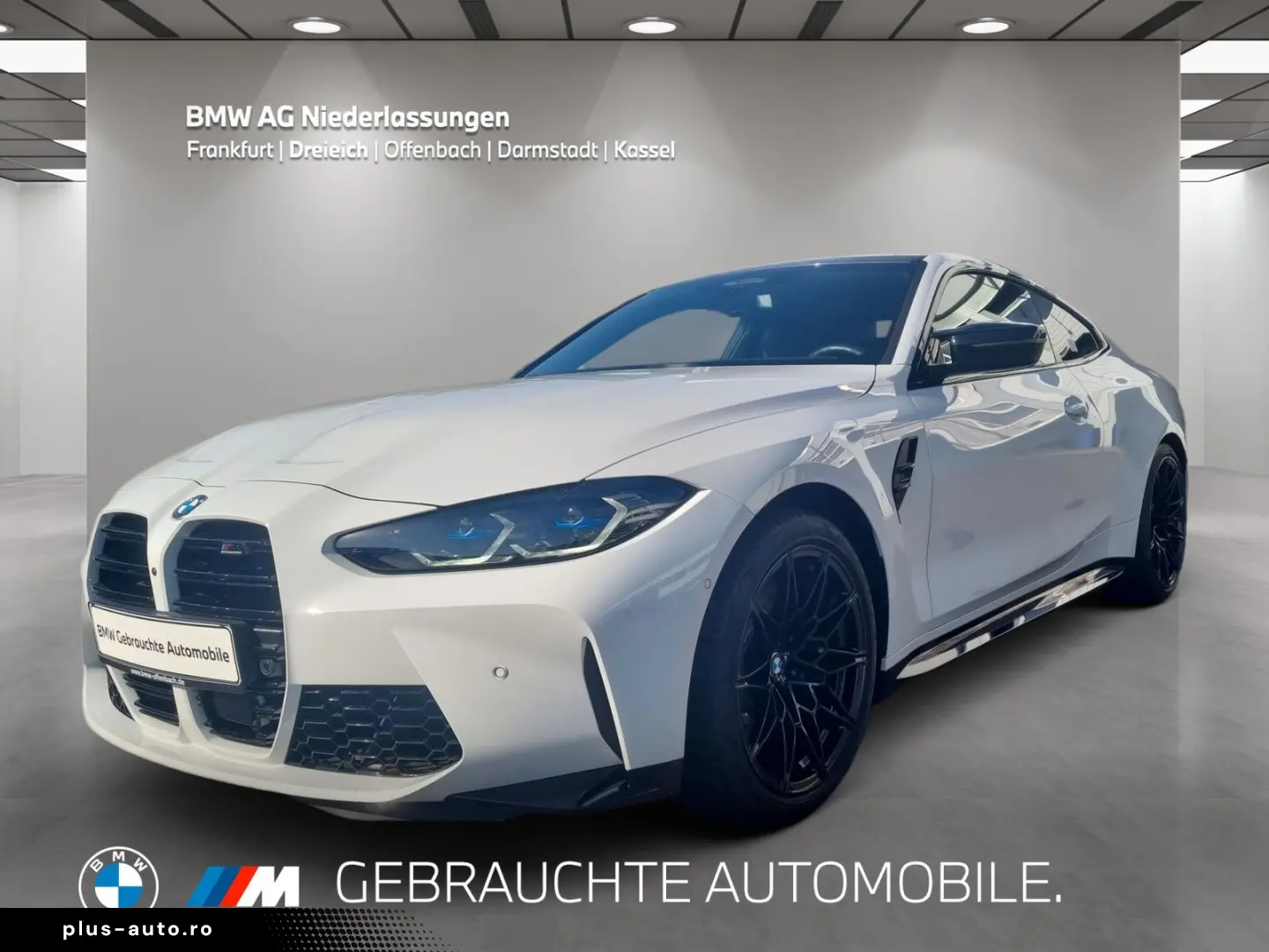 BMW M4 Competition M xDrive Coupé Driv.Assist.Prof