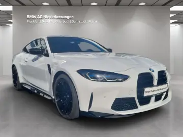 BMW M4 Competition M xDrive Coupé Driv.Assist.Prof