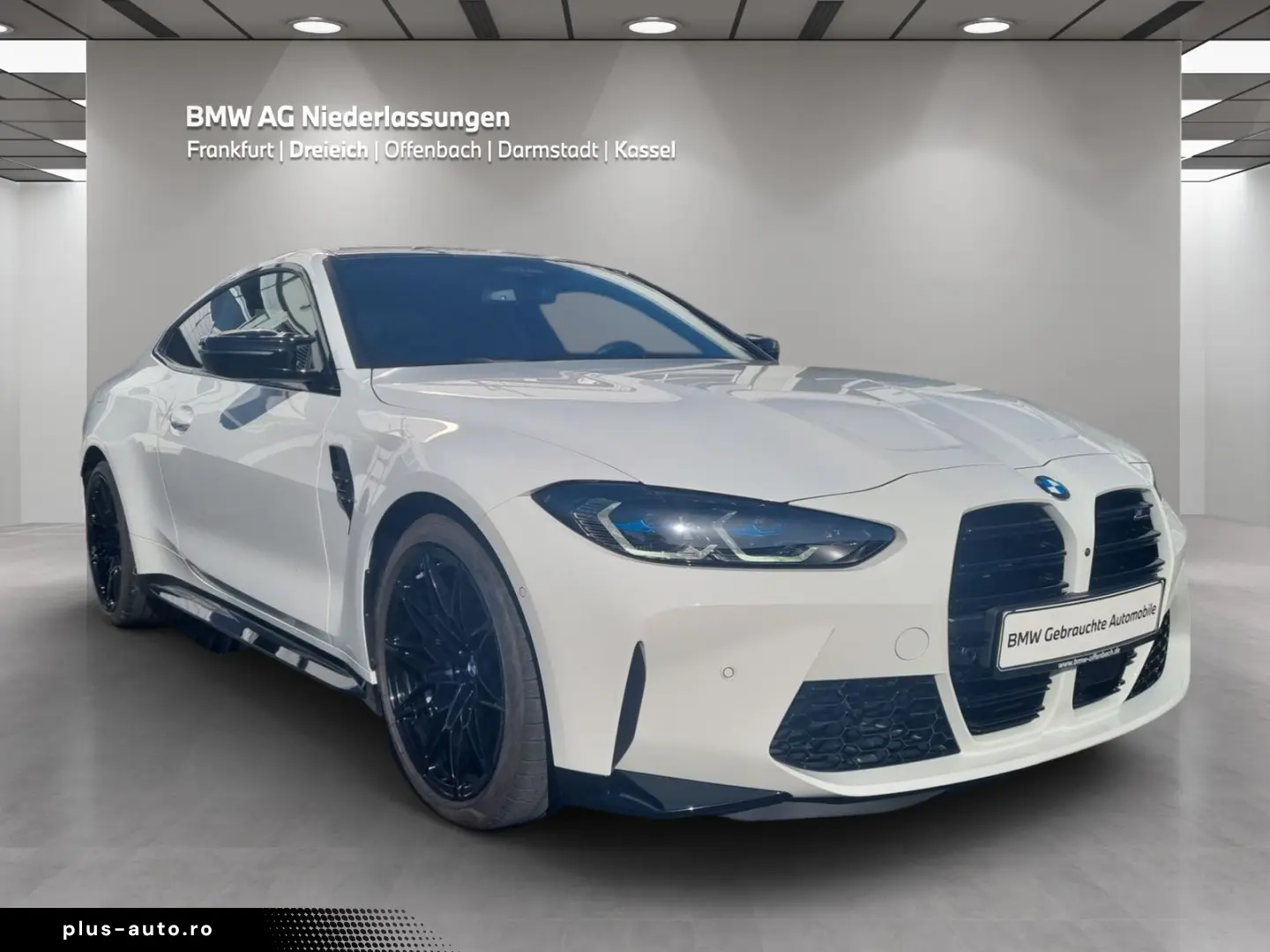 BMW M4 Competition M xDrive Coupé Driv.Assist.Prof