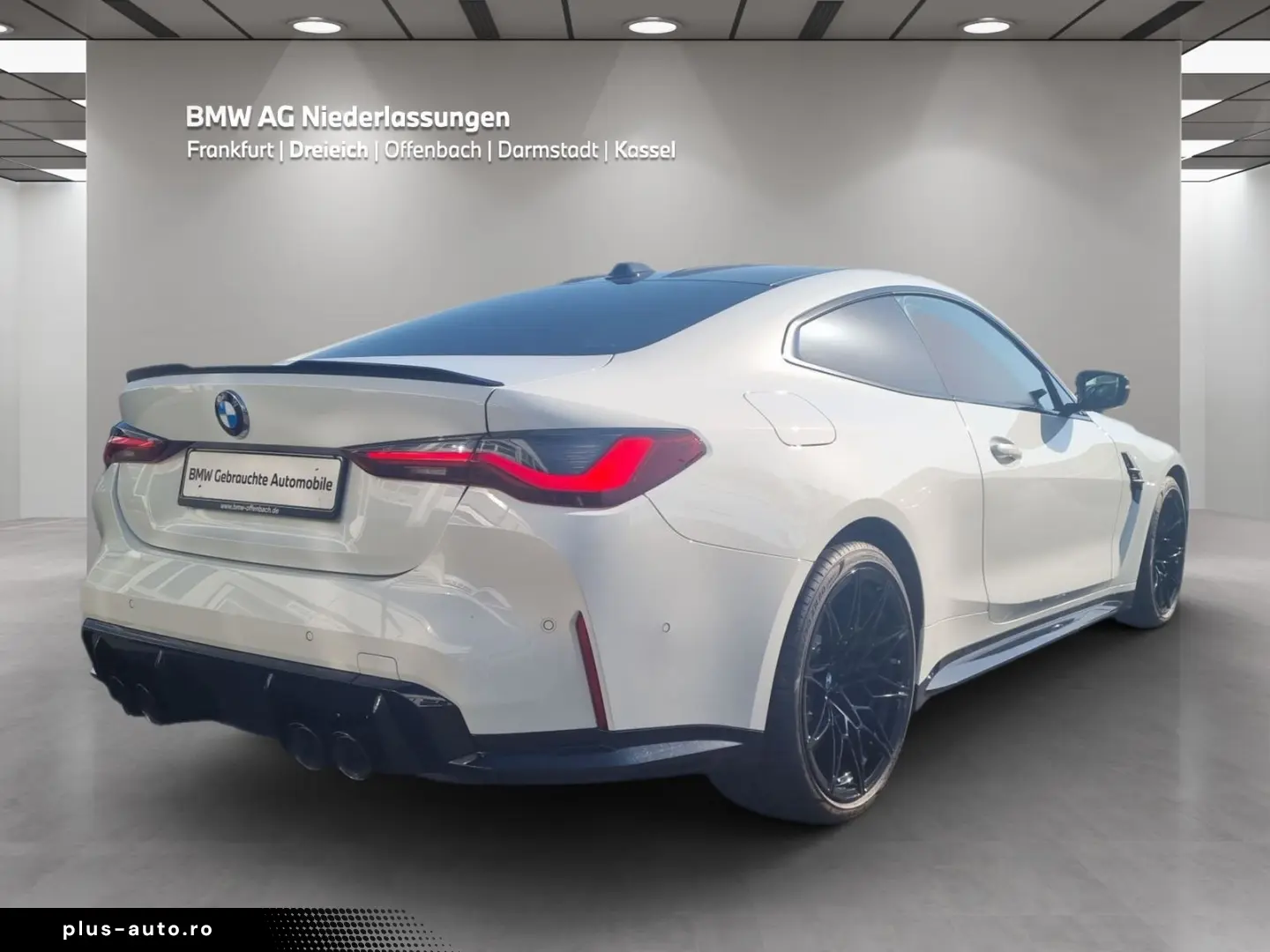 BMW M4 Competition M xDrive Coupé Driv.Assist.Prof