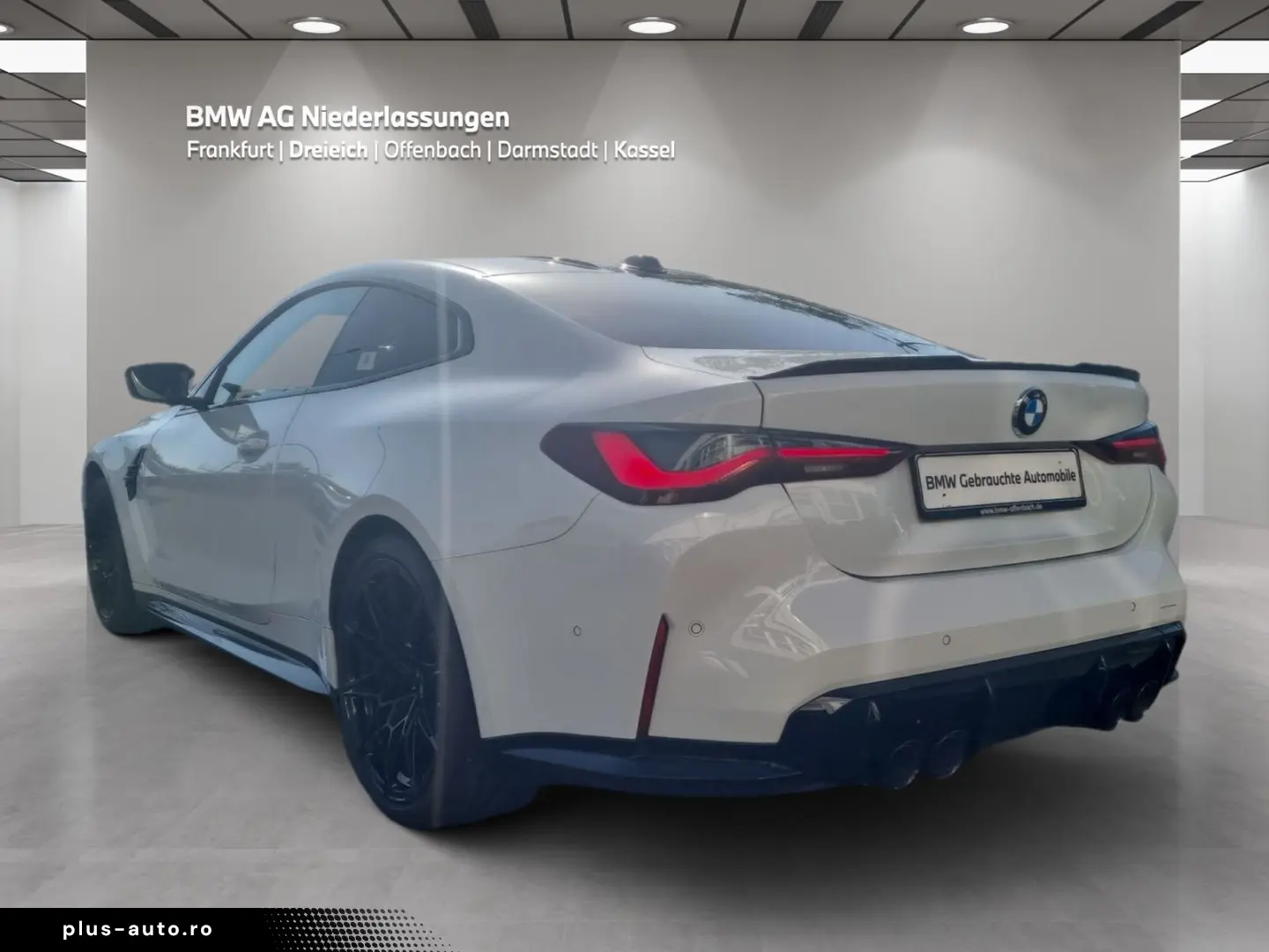 BMW M4 Competition M xDrive Coupé Driv.Assist.Prof