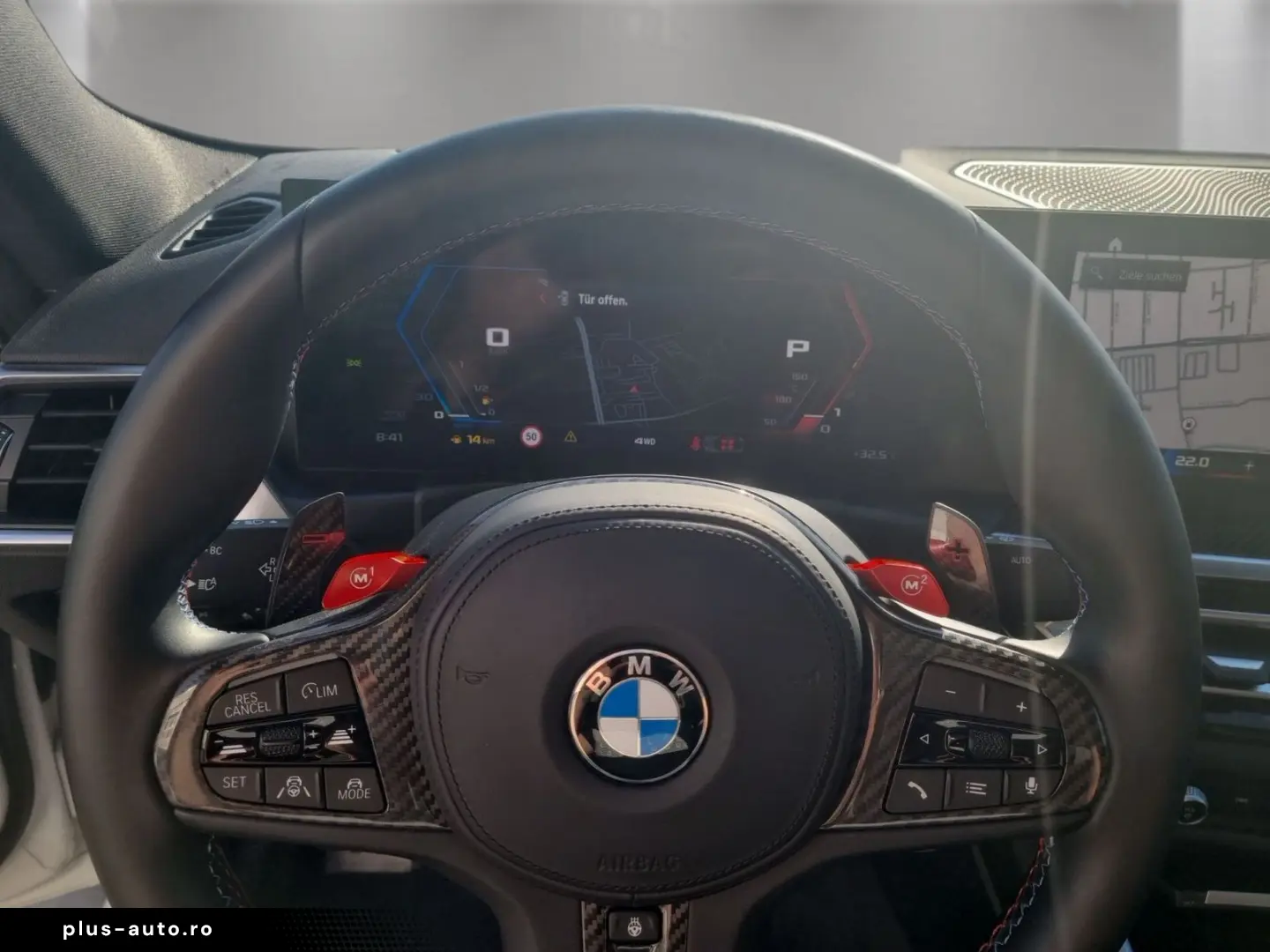 BMW M4 Competition M xDrive Coupé Driv.Assist.Prof